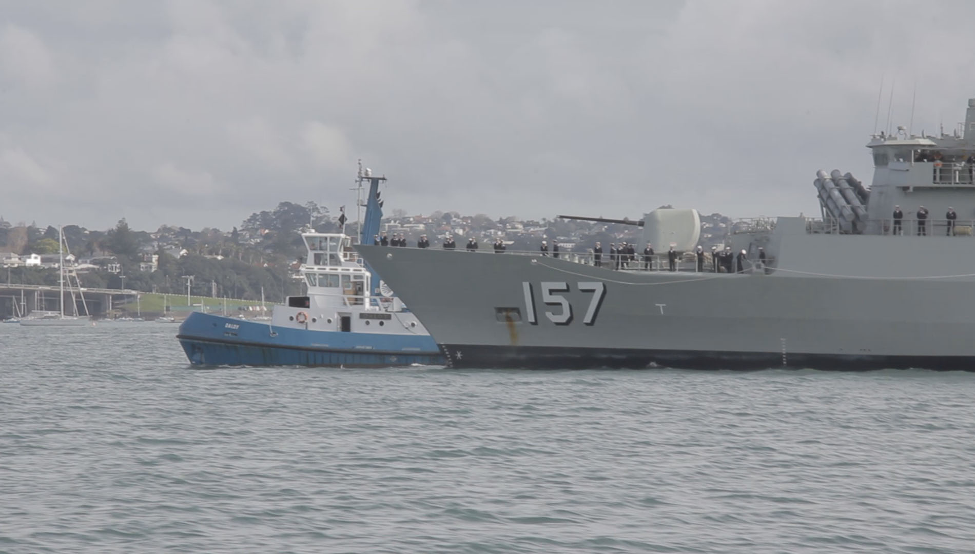 HMAS Perth